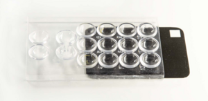 Планшетка для капельных реакций с фоновым экраном - fgospostavki.ru - Тула