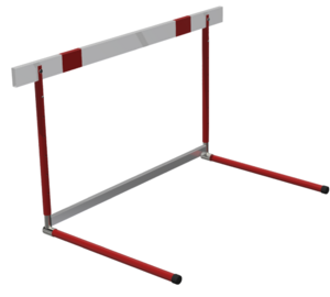 Барьер соревновательный регулируемый - fgospostavki.ru - Тула