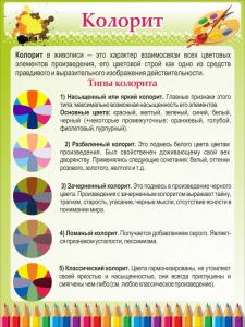 Стенд "Колорит" - fgospostavki.ru - Тула