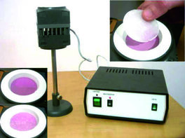 Установка «Демонстрация эффекта Пельтье»  - fgospostavki.ru - Тула