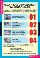 Комплект таблиц. Основы безопасности жизнедеятельности 1-4 классы. - fgospostavki.ru - Тула