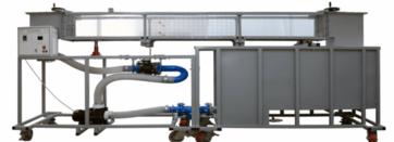 Типовой комплект учебного оборудования «Лоток гидравлический» - fgospostavki.ru - Тула