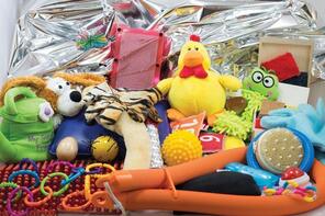 Сенсорно-тактильный набор. Вариант 1 - fgospostavki.ru - Тула