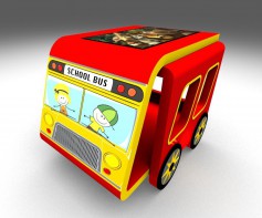 Интерактивный стол "Автобус" 32" (2 касания) - fgospostavki.ru - Тула
