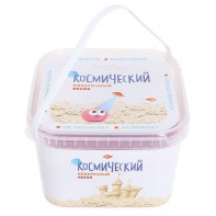 Кинетический песок розовый 3 кг - fgospostavki.ru - Тула