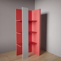 Стеллаж «Яркое желание» - fgospostavki.ru - Тула