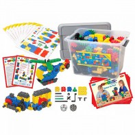 Конструктор STEM "Шестеренки" 600 деталей - fgospostavki.ru - Тула