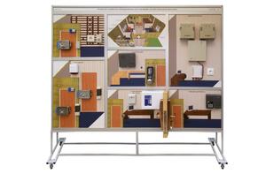 Учебное оборудование для изучения систем контроля доступа - fgospostavki.ru - Тула