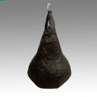 Груша боксерская капля на шнуровке (винилискожа) - fgospostavki.ru - Тула