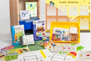 Учебно-методический набор для проектной деятельности в ДОО №3–ИТ (робототехника, основы программирования). - fgospostavki.ru - Тула