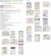 Комплект таблиц Химия 8 класс (24 таблицы) - fgospostavki.ru - Тула