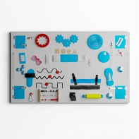 Бизиборд «Детская мечта» - fgospostavki.ru - Тула