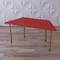 Стол детский «Трапеция классика» - fgospostavki.ru - Тула