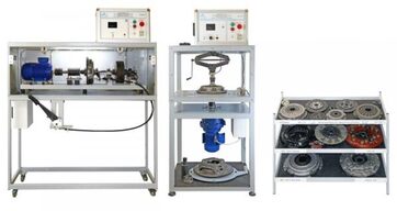 Лабораторный комплекс «Изучение рабочих процессов и конструкции фрикционного сцепления» - fgospostavki.ru - Тула