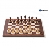 Шахматная доска электронная с фигурами (Bluetooth) - fgospostavki.ru - Тула