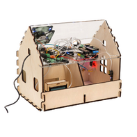 Образовательный набор "Умный Дом ЙоТик М2" (Цифровая лаборатория по физике) - fgospostavki.ru - Тула