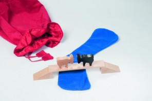 Сказочный мешочек "Два козлика" - fgospostavki.ru - Тула