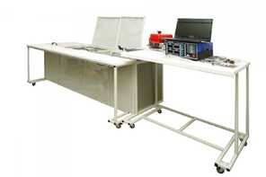 Компьютеризированный учебный лабораторный комплекс «Рабочие процессы двигателя» - fgospostavki.ru - Тула