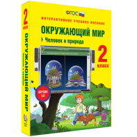 Окружающий мир 2 класс. Человек и природа - fgospostavki.ru - Тула