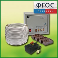 Комплект электроснабжения до 16 мест с ВУ-4М - fgospostavki.ru - Тула