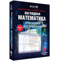 Наглядная математика. Производная и её применение - fgospostavki.ru - Тула