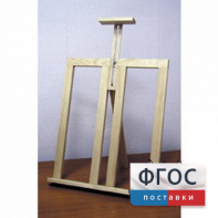 Мольберт художественный настольный (51х90х61см) - fgospostavki.ru - Тула