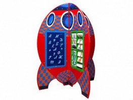 Игровой сенсомоторный комплекс "Ракета" - fgospostavki.ru - Тула