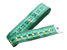 Мера портновская с рельефными делениями - fgospostavki.ru - Тула