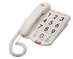 Телефон стационарный с большими кнопками - fgospostavki.ru - Тула