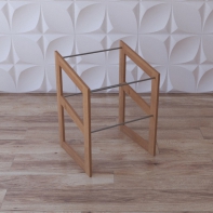 Стеллаж компактный 4 контейнера - fgospostavki.ru - Тула