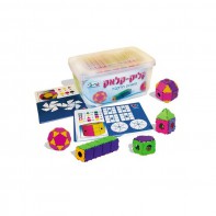 Набор "Конструируем объемные тела" - fgospostavki.ru - Тула