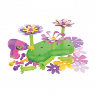 Развивающая игрушка "Закручивай и учись. Волшебный сад" - fgospostavki.ru - Тула