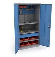Шкаф инструментальный ГЛ-4 - fgospostavki.ru - Тула