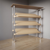 Стеллаж «Джокер Умничка» - fgospostavki.ru - Тула