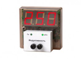 Прибор для измерения индуктивности демонстрационный (цифровой) - fgospostavki.ru - Тула