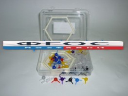 Набор для моделирования молекул органических соединений - fgospostavki.ru - Тула