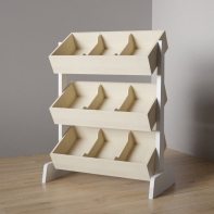 Стеллаж «Юный изобретатель» - fgospostavki.ru - Тула