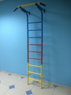 Детский спортивный комплекс с турником - fgospostavki.ru - Тула