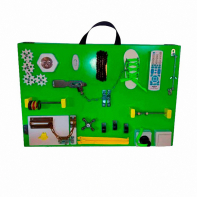 Бизиборд «Моя радость» - fgospostavki.ru - Тула