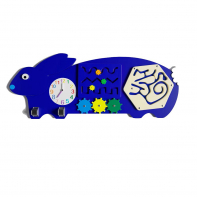 Бизиборд «Синий кролик» - fgospostavki.ru - Тула