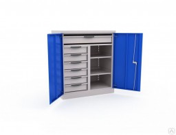 Шкаф инструментальный 181/2 №10 - fgospostavki.ru - Тула