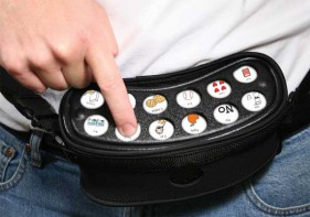 Портативный коммуникатор на пояс - fgospostavki.ru - Тула