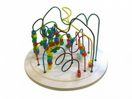 Детский игровой сенсомоторный комплекс "Бусинка 1.01" - fgospostavki.ru - Тула