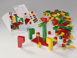 Конструктор "Первые конструкции" - fgospostavki.ru - Тула