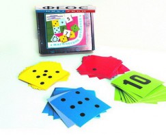 Магические кружочки (развивающие игры - счет) - fgospostavki.ru - Тула