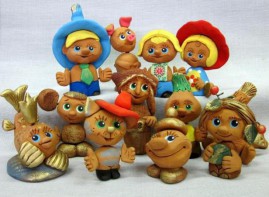 Набор сказочных персонажей для сказкотерапии и песочной терапии - fgospostavki.ru - Тула