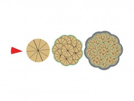 Магнитная математика Наталии Пятибратовой (Числовые фигуры) - fgospostavki.ru - Тула
