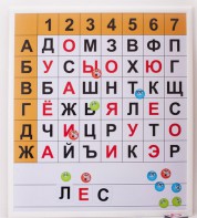 Магнитная доска "Фонетические шахматы" - fgospostavki.ru - Тула
