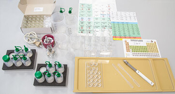 Набор химической посуды - fgospostavki.ru - Тула