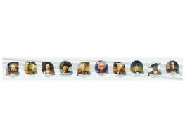 Стенд "Великие полководцы и флотоводцы России" - fgospostavki.ru - Тула